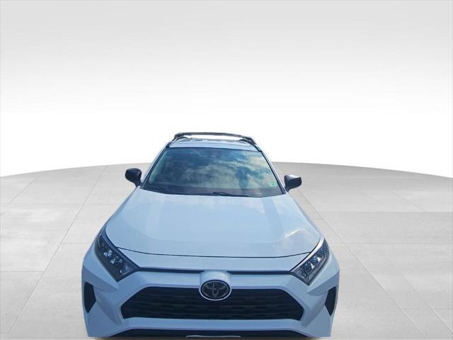 Photo of 2021 Midnight Black Metallic Toyota RAV4