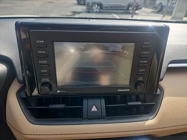 Photo of 2021 Midnight Black Metallic Toyota RAV4