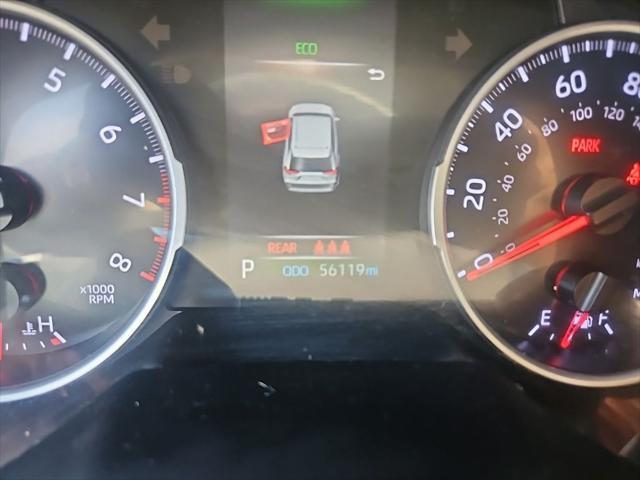 Photo of 2021 Midnight Black Metallic Toyota RAV4