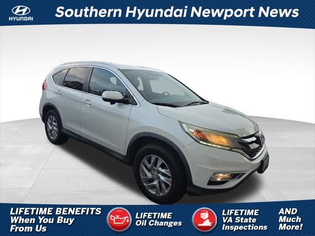 2015 Honda CR-V