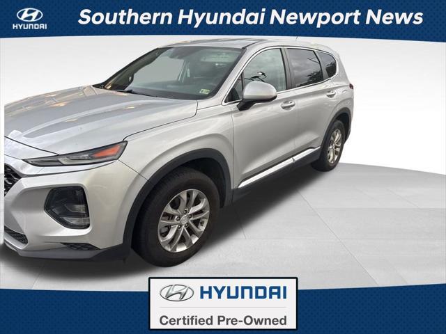 2020 Hyundai Santa Fe