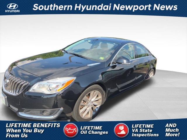 2016 Buick Regal