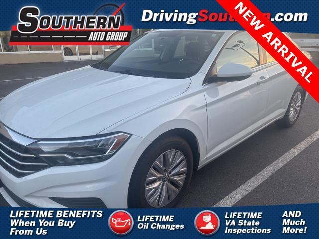 2019 Volkswagen Jetta