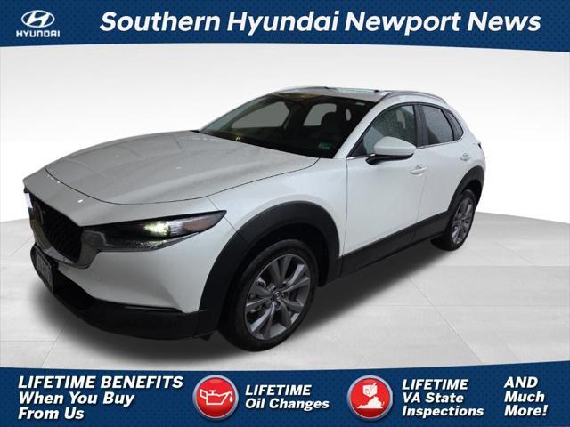 2024 Mazda Cx-30