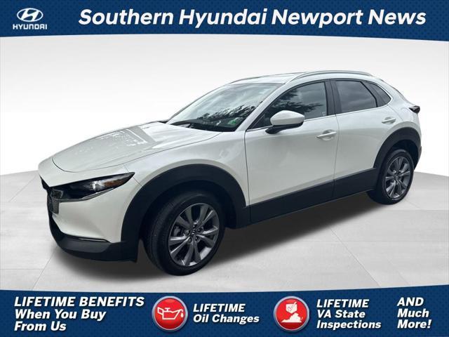 2024 Mazda Cx-30
