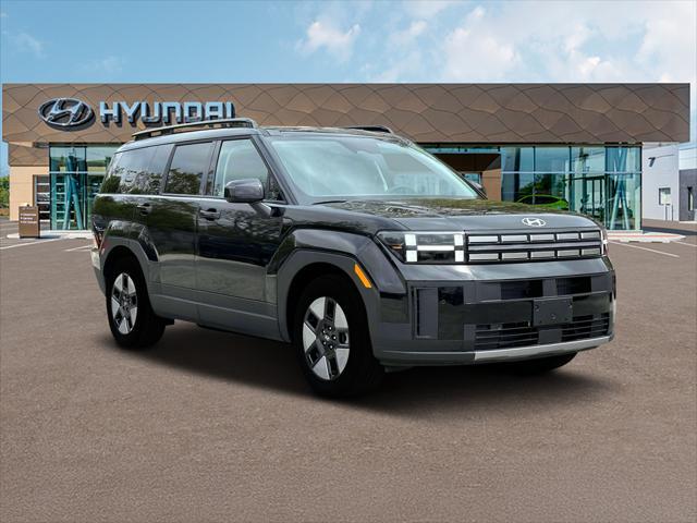 Photo of 2025 Phantom Black Hyundai SANTA FE