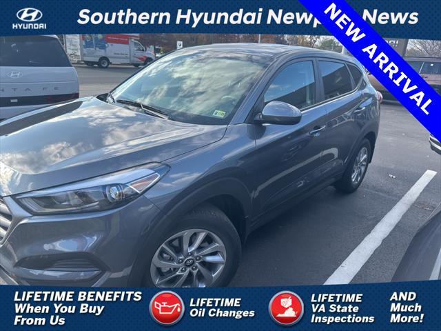 2018 Hyundai Tucson