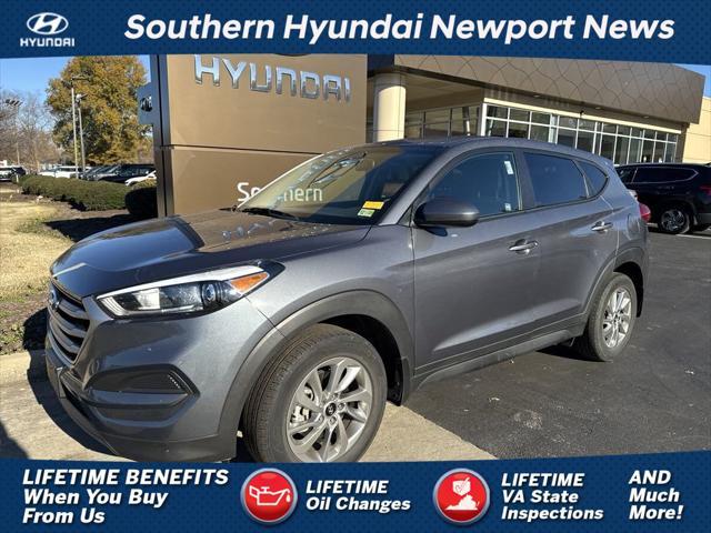 2018 Hyundai Tucson