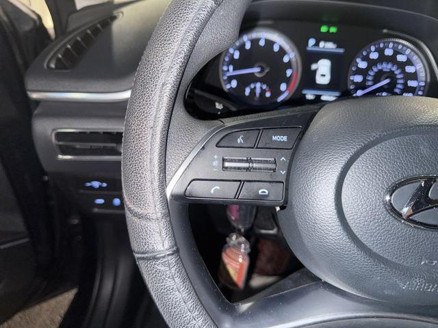Photo of 2023 Carbon Blue Hyundai SONATA