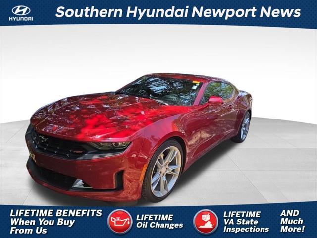 2019 Chevrolet Camaro