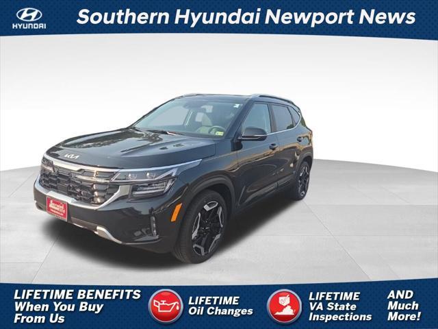 2024 Kia Seltos