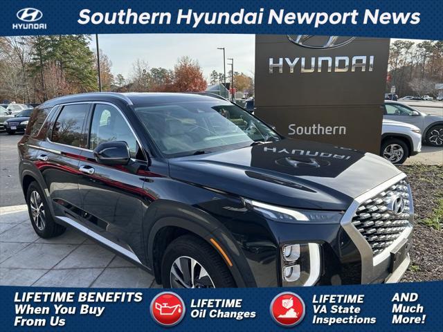 2020 Hyundai Palisade