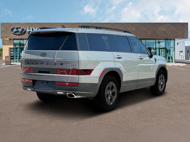 Photo of 2025 Hampton Gray Hyundai SANTA FE