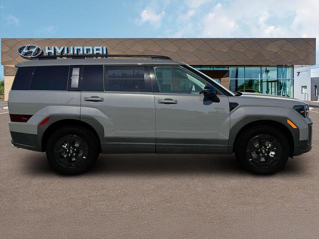 Photo of 2025 Hampton Gray Hyundai SANTA FE
