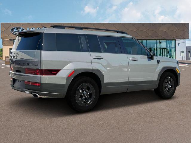 Photo of 2025 Hampton Gray Hyundai SANTA FE