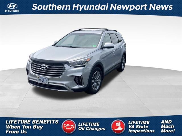 2017 Hyundai Santa Fe