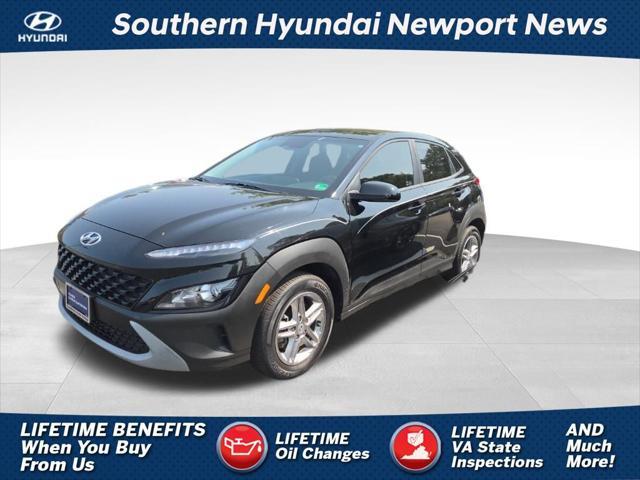 2022 Hyundai KONA