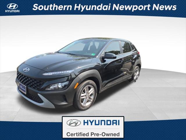 2022 Hyundai KONA