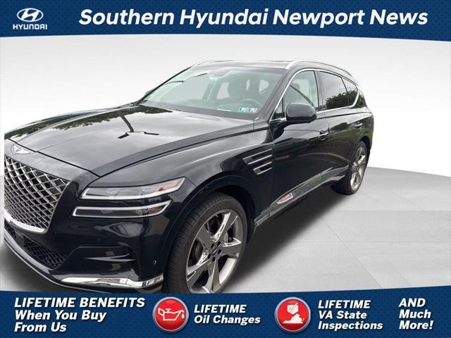 2024 Genesis GV80