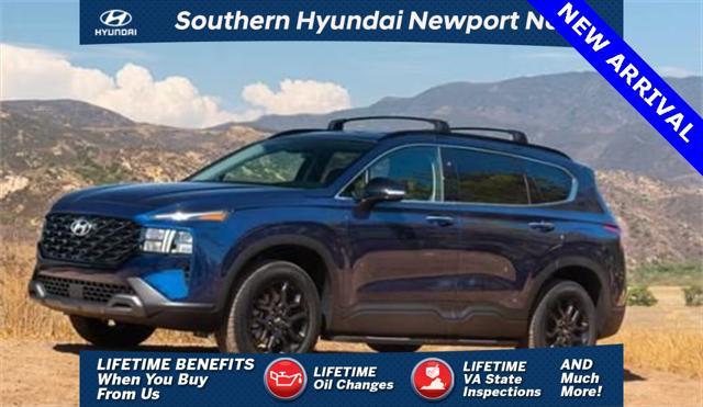 2022 Hyundai Santa Fe