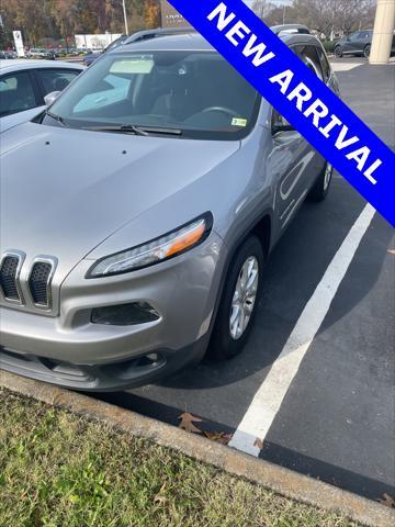 2016 Jeep Cherokee