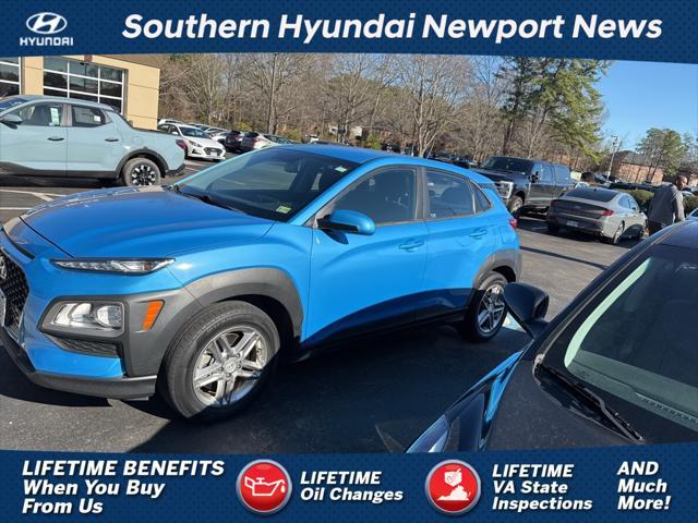 2018 Hyundai KONA