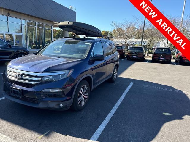 2017 Honda Pilot