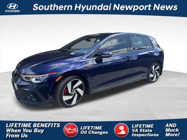 2024 Volkswagen Golf Gti