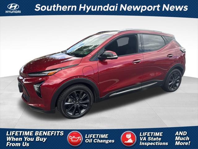 2022 Chevrolet Bolt Euv
