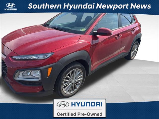 2020 Hyundai KONA