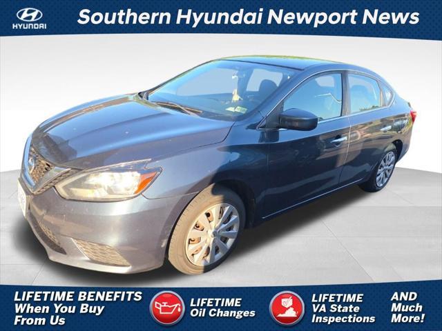 2017 Nissan Sentra
