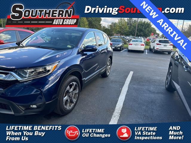 2018 Honda CR-V