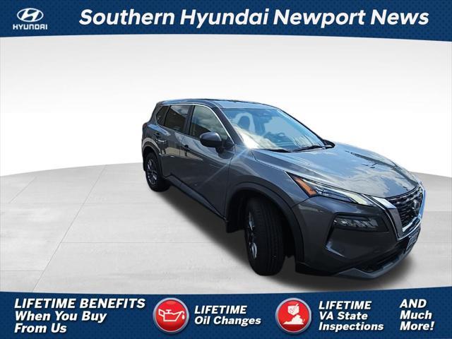 2023 Nissan Rogue