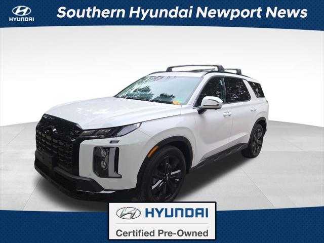2025 Hyundai Palisade