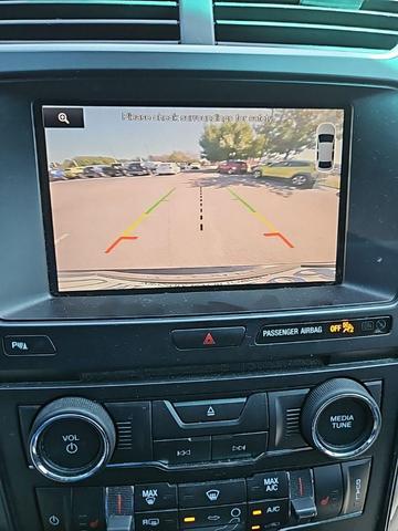 Photo of 2016 Shadow Black Ford Explorer