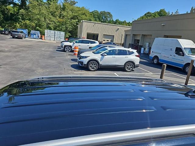 Photo of 2016 Shadow Black Ford Explorer