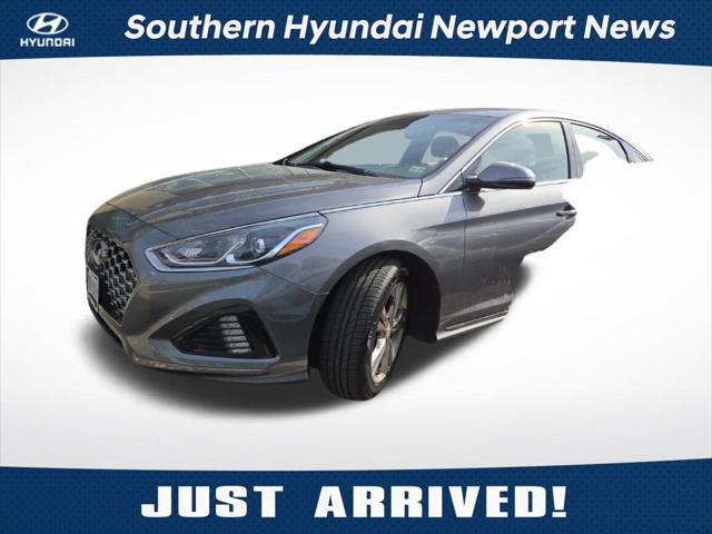 2019 Hyundai Sonata