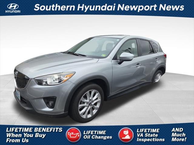 2013 Mazda CX-5