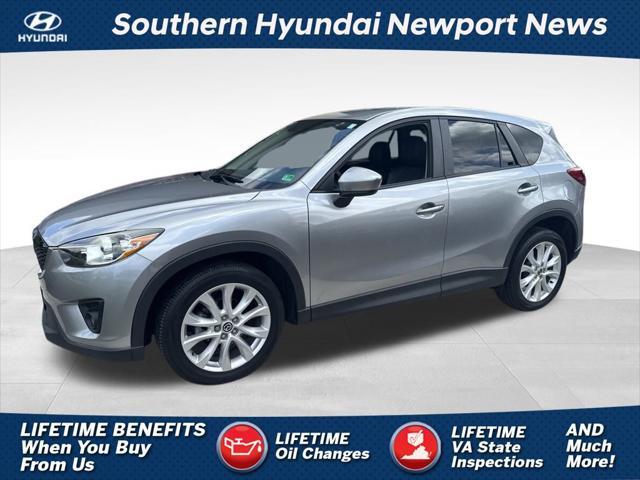 2013 Mazda CX-5