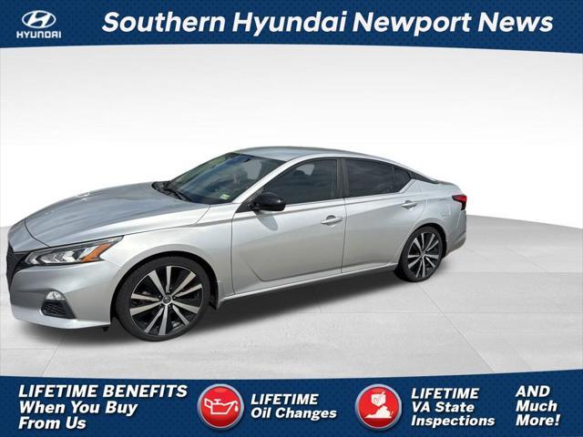 2020 Nissan Altima