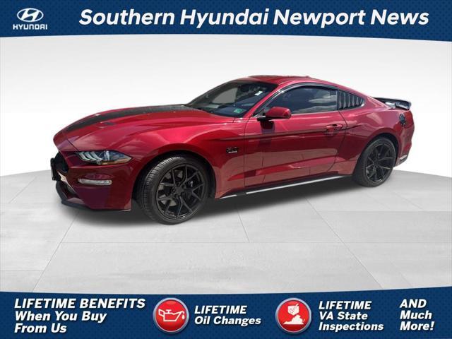 2020 Ford Mustang