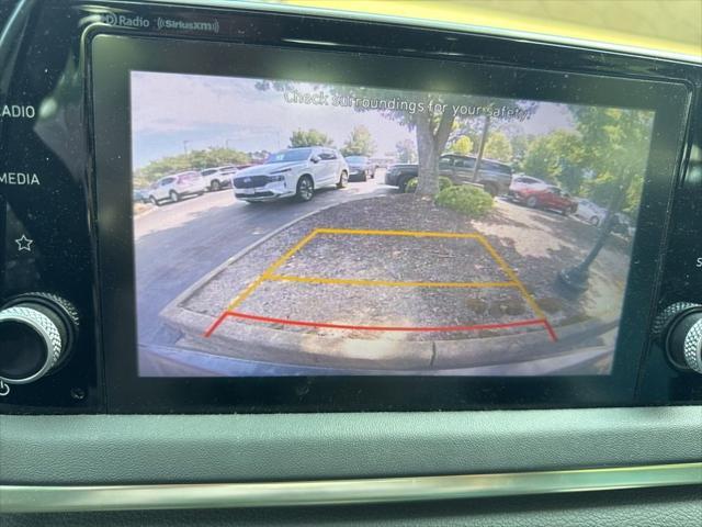 Photo of 2022 Portofino Gray Hyundai SONATA