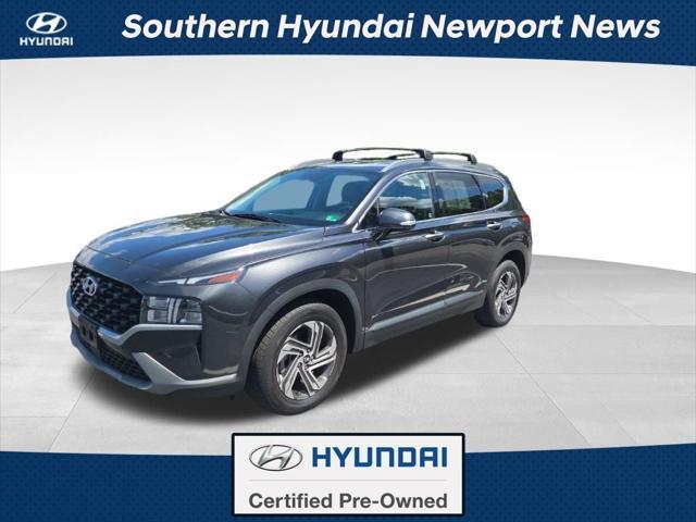 2023 Hyundai Santa Fe