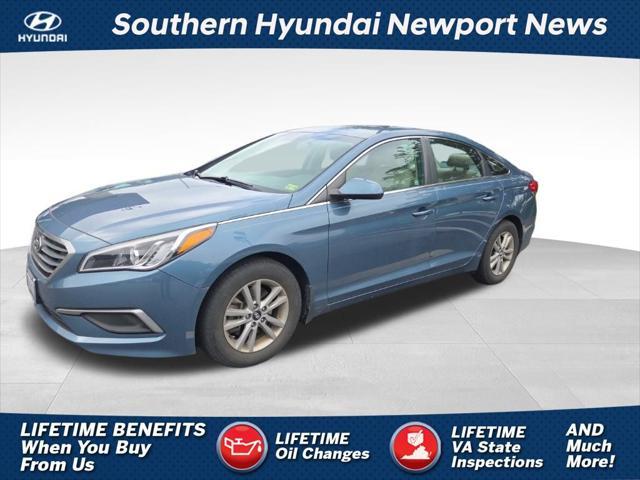 2017 Hyundai Sonata