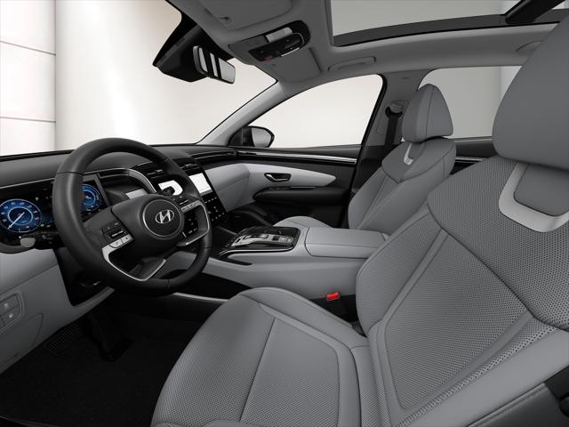 Photo of 2024 Ash Black Hyundai TUCSON Plug-In Hybrid