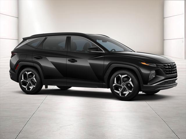 Photo of 2024 Ash Black Hyundai TUCSON Plug-In Hybrid