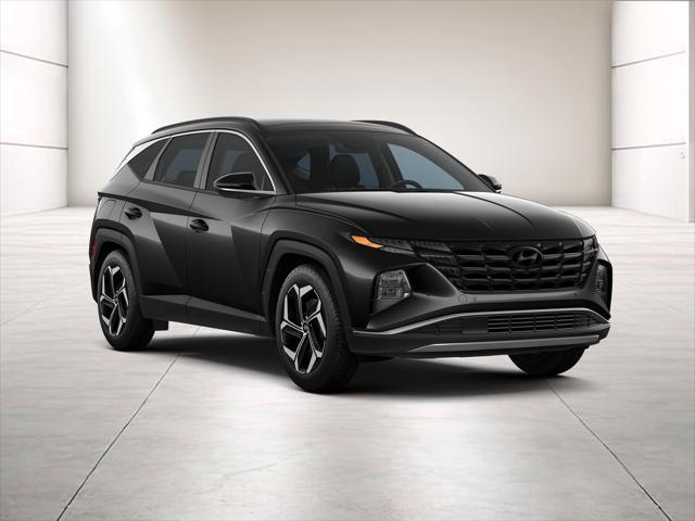 Photo of 2024 Ash Black Hyundai TUCSON Plug-In Hybrid