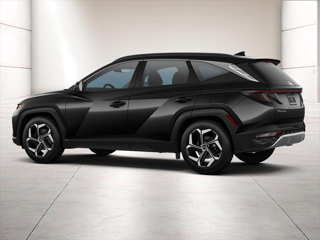 Photo of 2024 Ash Black Hyundai TUCSON Plug-In Hybrid
