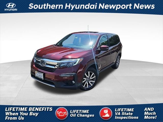 2019 Honda Pilot