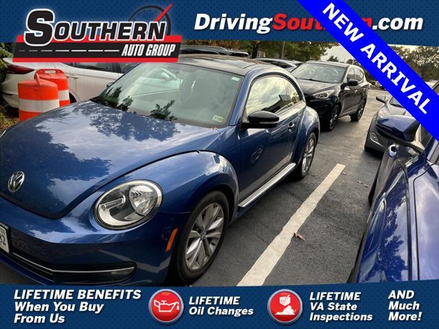 2013 Volkswagen Beetle